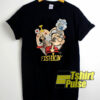 Popeye Love Fishkin t-shirt for men and women tshirt