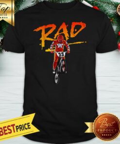 Pretty Cru Jones Silhouette Rad Shirt