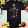 Pretty I’m The Survivor Elf Shirt