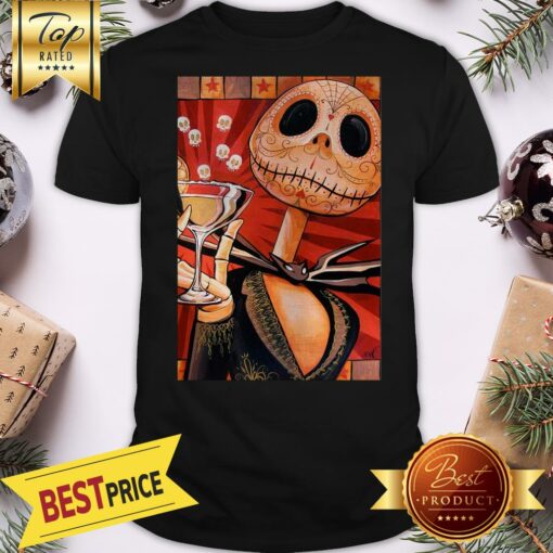 Pretty Jack Celebrates The Dead Ladies Boat Neck Shirt