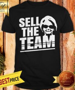 Pretty Martha Firestone Ford Sell The Team Shirt