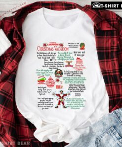 Pretty National Lampoon’s Christmas Vacation And Why Is The Carpet All Wet Tod T-Shirt