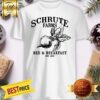 Pretty Schrute Farms Bed And Breakfast Shirt