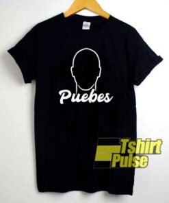 Puebes Merch Comedy Art T-shirt Cheap 01