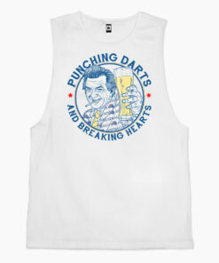 Punching Darts, Breaking Hearts Tank