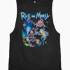 Rick and Morty Creatures Tank