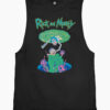 Rick and Morty Portal Tank