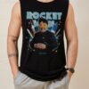 Rocket Man Tank
