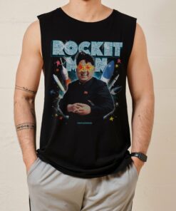 Rocket Man Tank