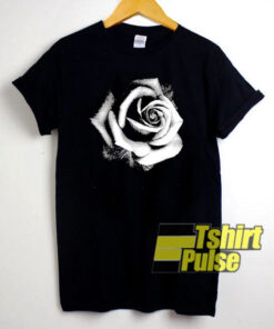 Rose Flower t-shirt for men and women tshirt