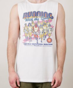 Running with the Devil Tank