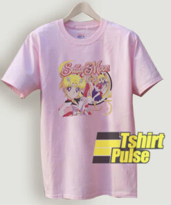 Sailor Moon Cartoon t-shirt for men and women tshirt