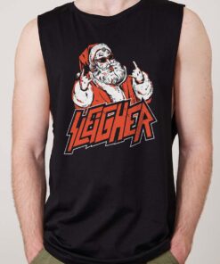 Santa Sleigher Tank