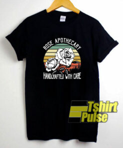 Schitts Creek Rose Apothecary t-shirt for men and women tshirt