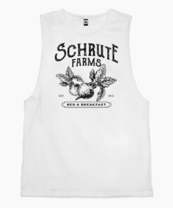 Schrute Farms Tank