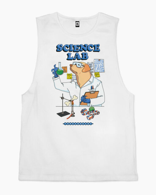 Science Lab Tank