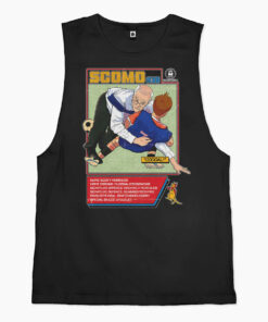 Scomo Tackle Tank