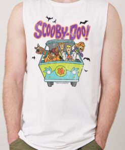 Scooby Doo Bats Tank