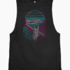 Screaming Neon Tank