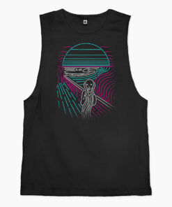 Screaming Neon Tank