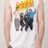Seinfeld Characters Tank