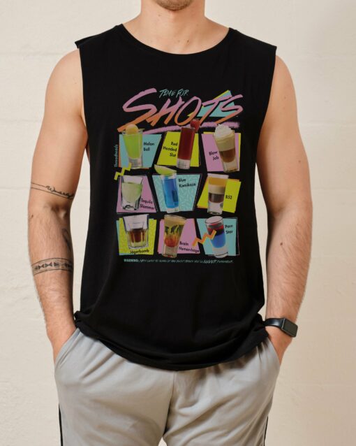 Shots Tank