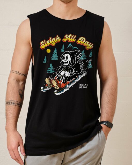 Sleigh All Day Tank