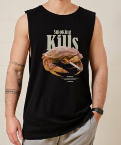 Smoking Kills Tank