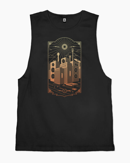 Sound City Tank