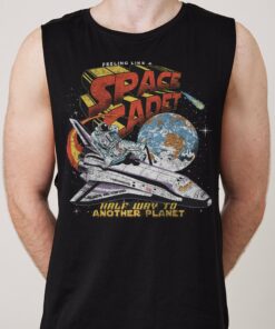Space Cadet Tank