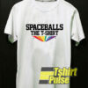 Spaceballs The T Shirt Rainbow t-shirt for men and women tshirt