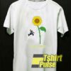 Spiderman Sunflower Graphic shirt