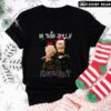 Statler And Waldorf With Lights Is This Jolly Enough Christmas T-Shirt