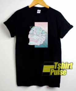 Still Going Strong Skull t-shirt for men and women tshirt