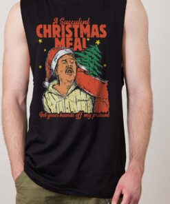 Succulent Chinese Christmas Tank