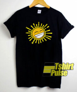 Sunny & Happy t-shirt for men and women tshirt