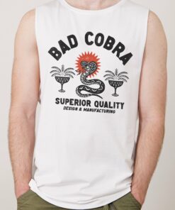 THE BAD COBRA Tank