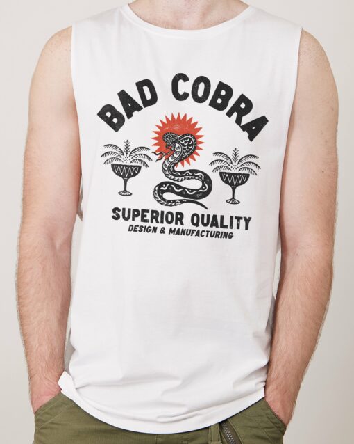 THE BAD COBRA Tank