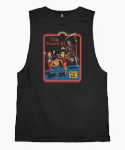 Tag You’re It! Tank