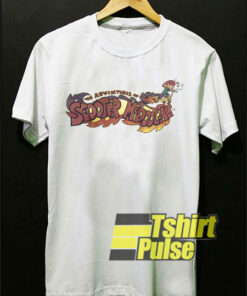The Adventures Of Scooter Mcdoogal t-shirt for men and women tshirt