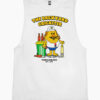 The Backyard Cricketer Tank