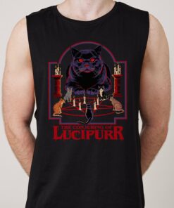 The Conjuring of Lucipurr Tank