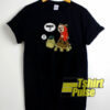 The Flash And Turtle t-shirt for men and women tshirt