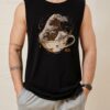 The Great Kanagawa Coffee Company Tank