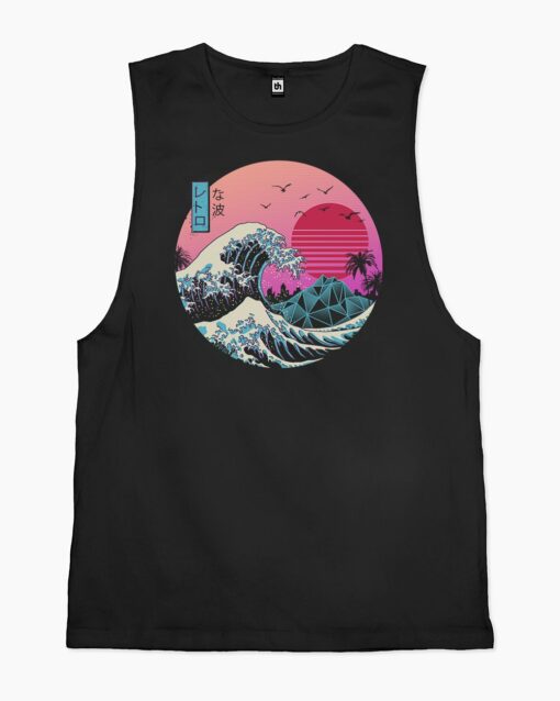 The Great Retro Wave Tank