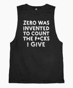 The Invention of Zero Tank