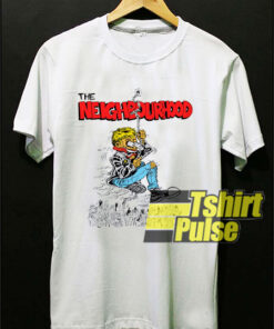 The Neighbourhood t-shirt for men and women tshirt