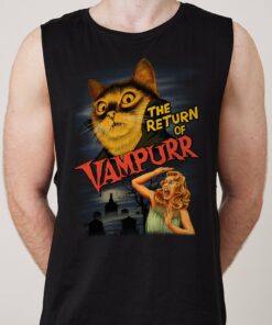 The Return of Vampurr Tank