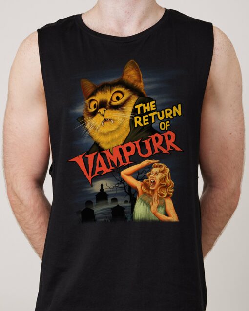 The Return of Vampurr Tank