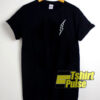 Thunder Bolt t-shirt for men and women tshirt
